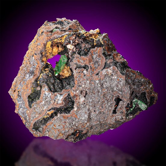 Anglesite-Montevecchio |  Iglesias | Sardinia | Italy